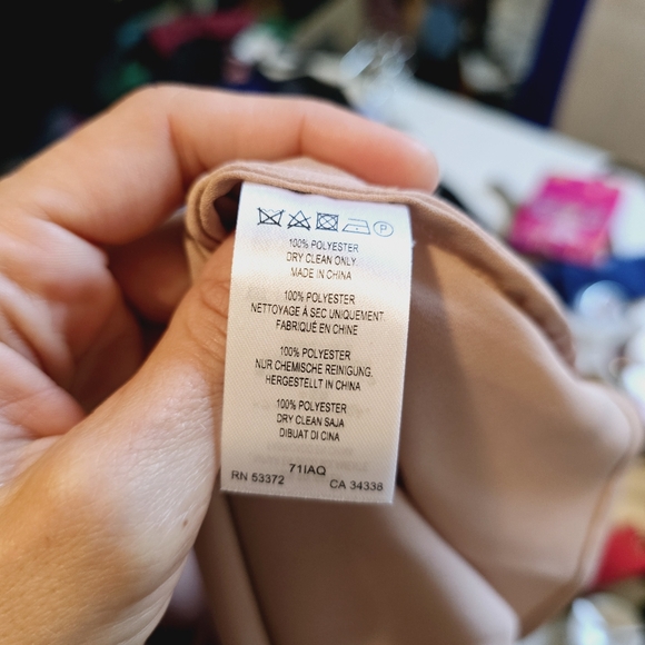 French Connection Crepe Dress - Picture 9 of 9